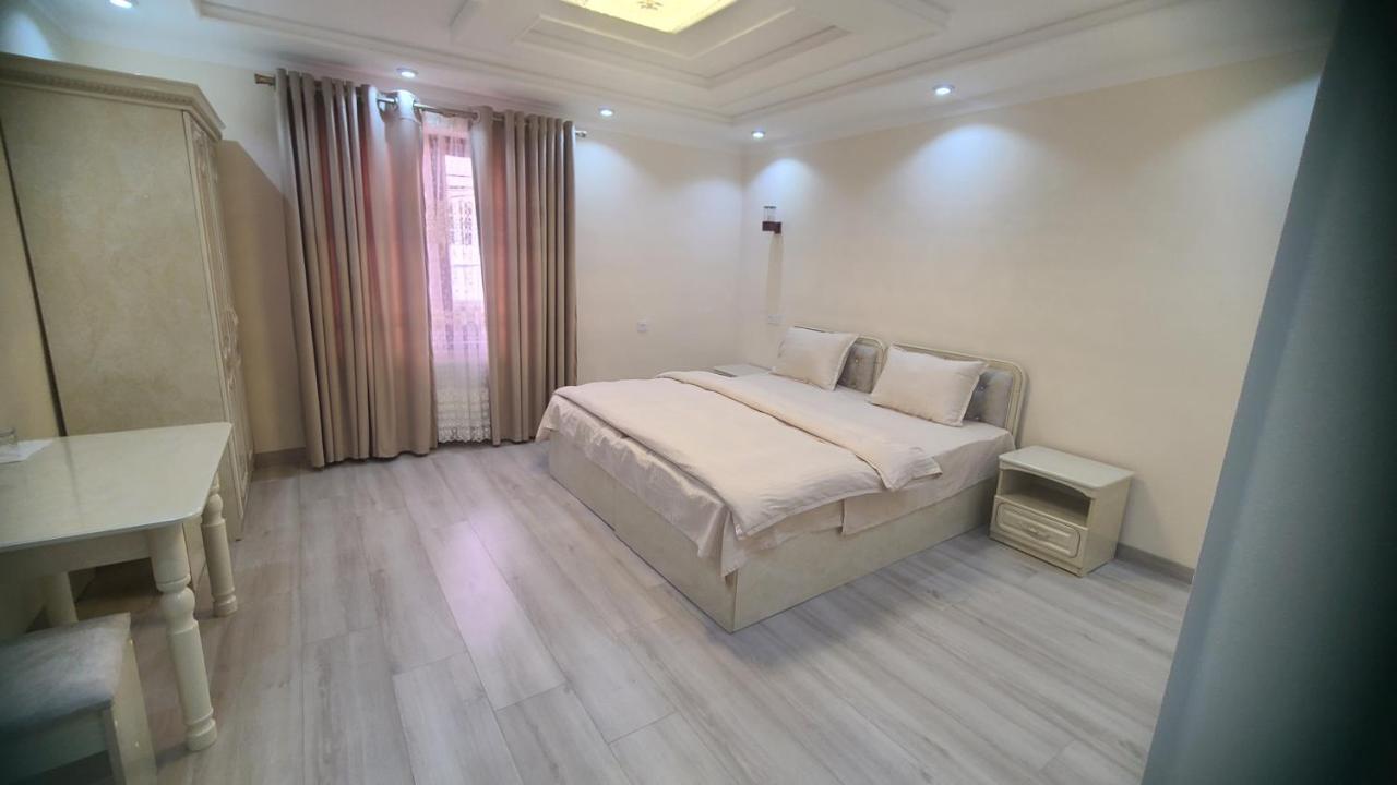 فندق Dari Zanjir سمرقند المظهر الخارجي الصورة