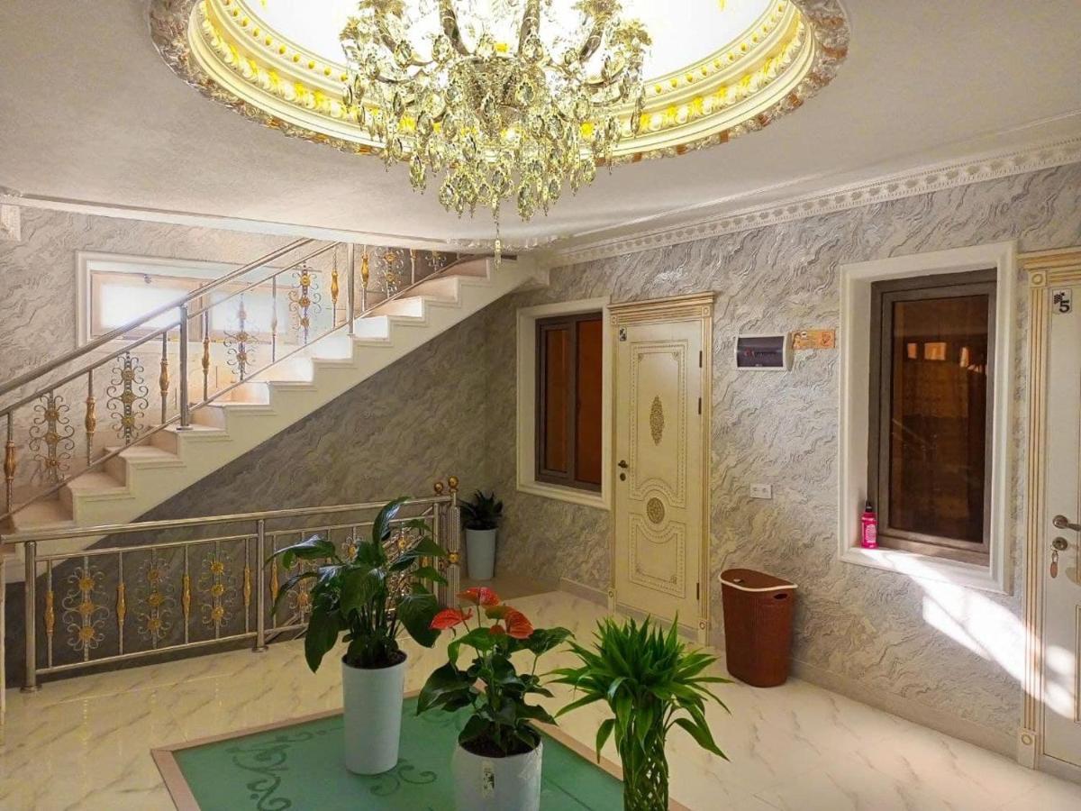 فندق Dari Zanjir سمرقند المظهر الخارجي الصورة